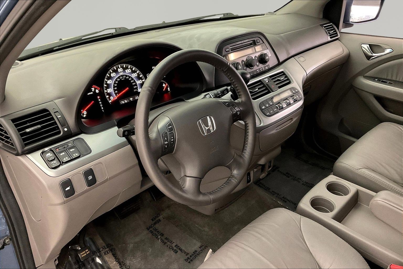 Used 2010 Honda Odyssey EX-L image 17