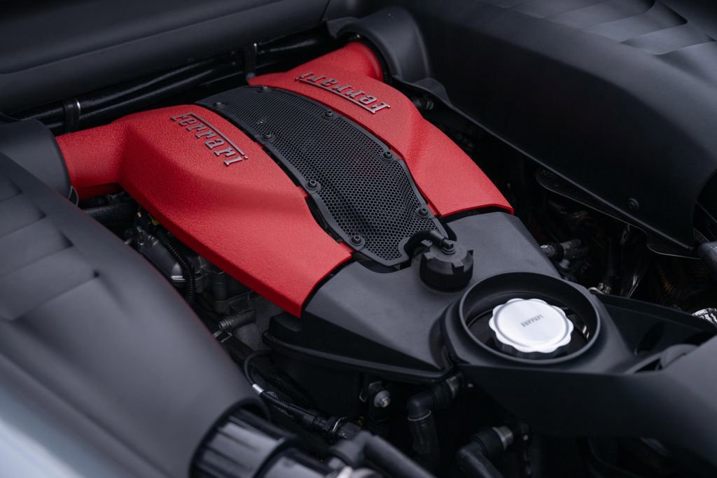 Certified 2020 Ferrari F8 Tributo image 24