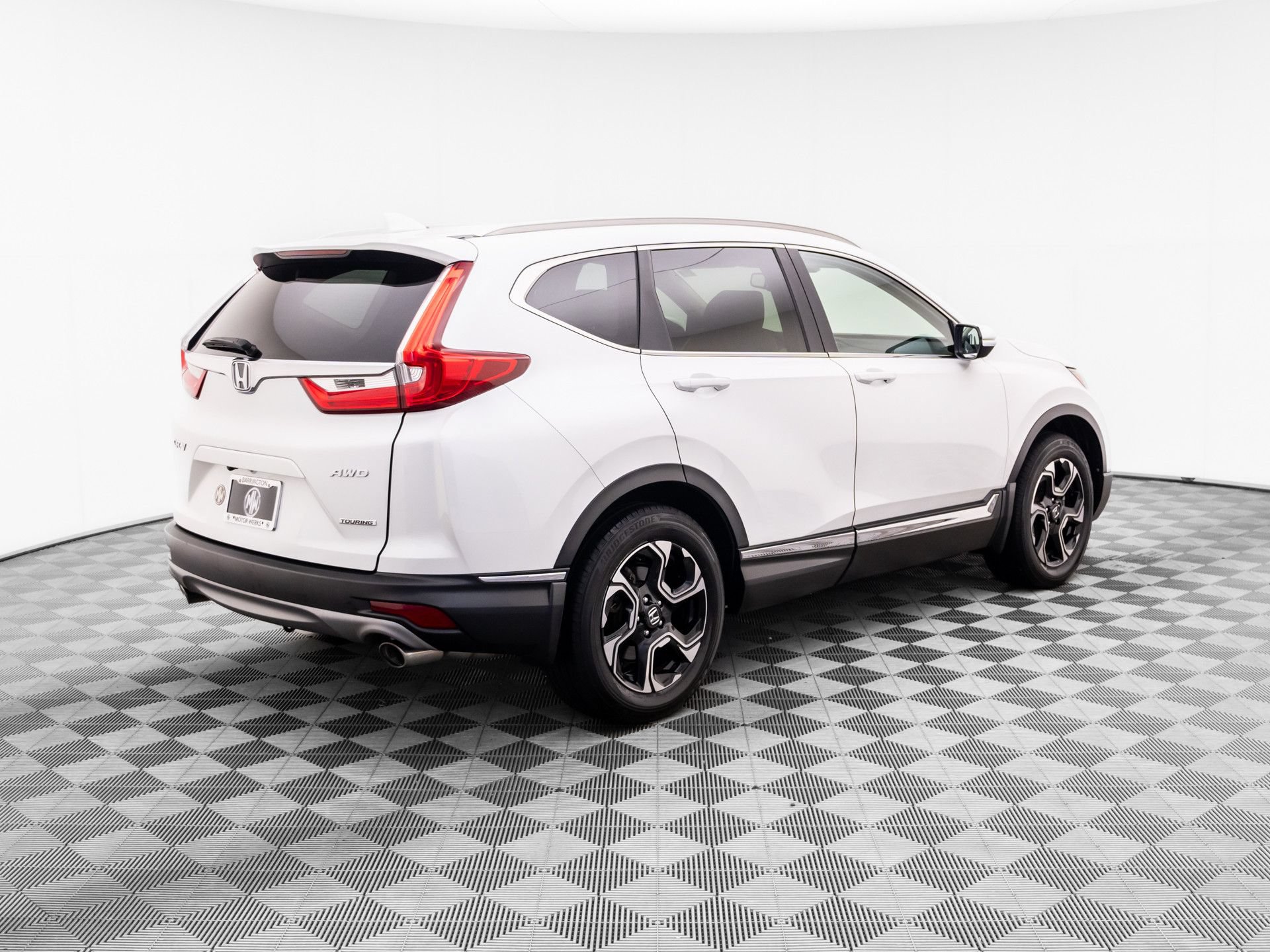 Used 2019 Honda CR-V Touring image 5