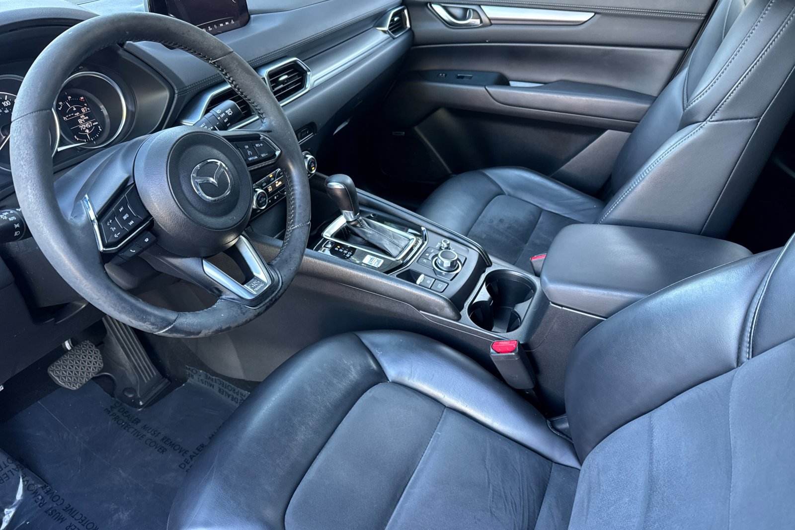 Used 2017 MAZDA CX-5 Touring w/ Preferred Equipment Package FWD image 10