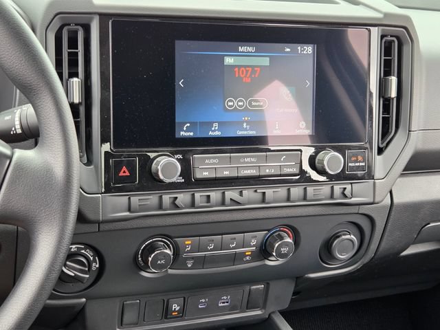 New 2026 Nissan Frontier S AWD/4WD image 14