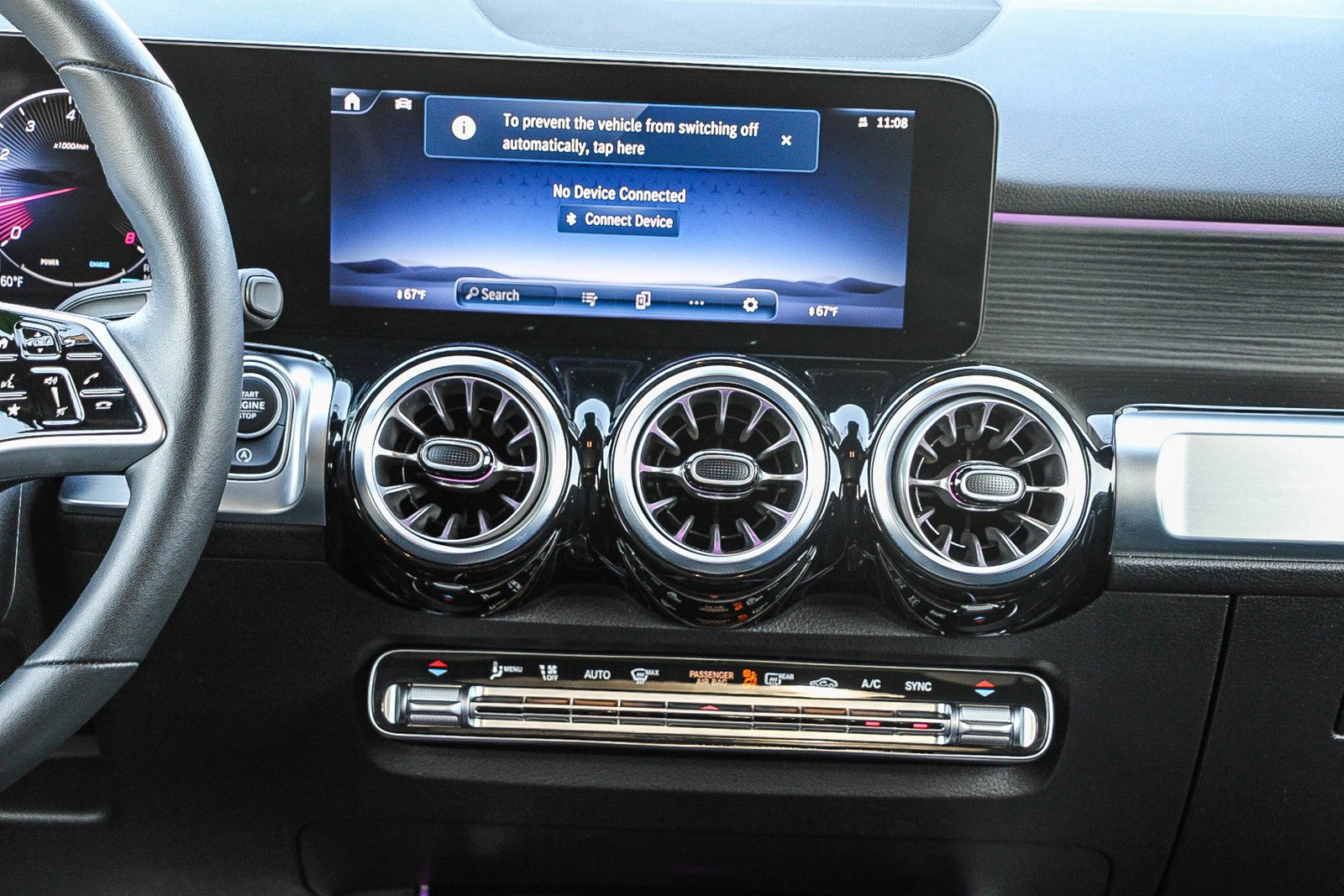 Certified 2025 Mercedes-Benz GLB 250 4MATIC image 14