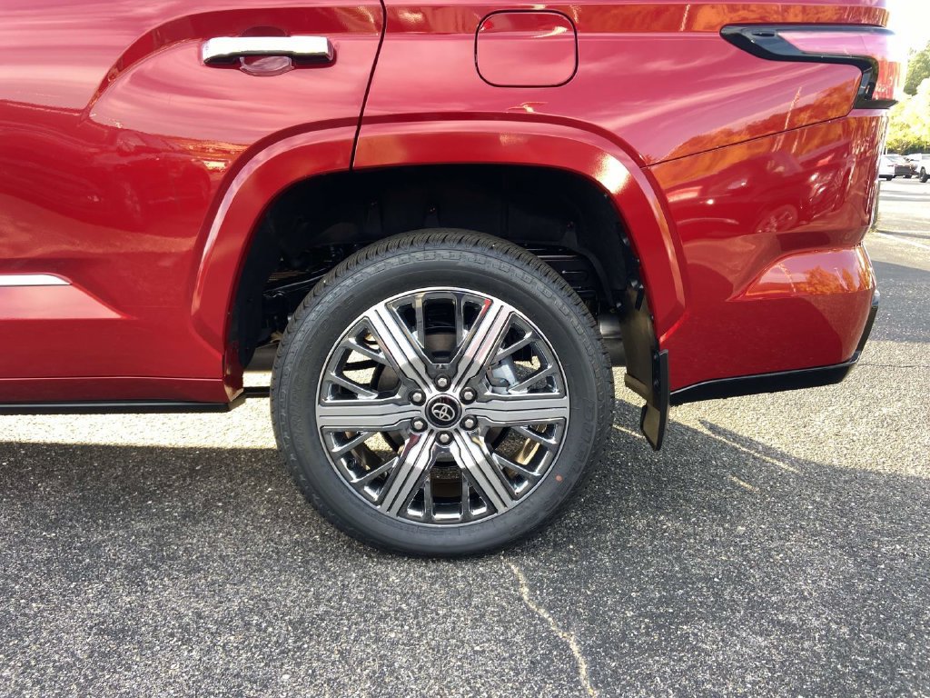 New 2026 Toyota Sequoia Capstone AWD/4WD image 7