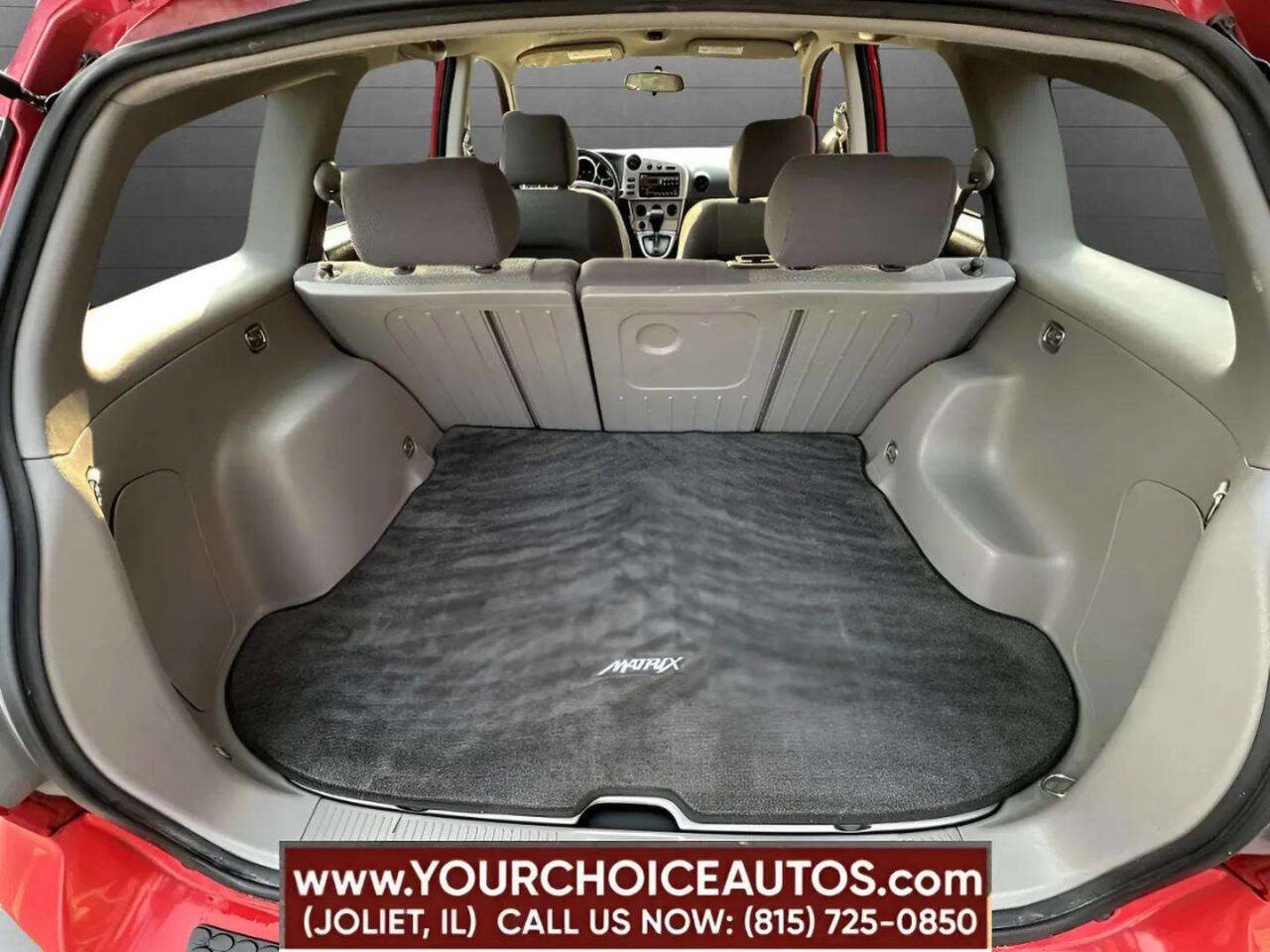 Used 2004 Toyota Matrix image 36