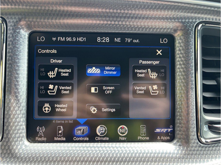 Used 2015 Dodge Challenger SRT Hellcat image 34