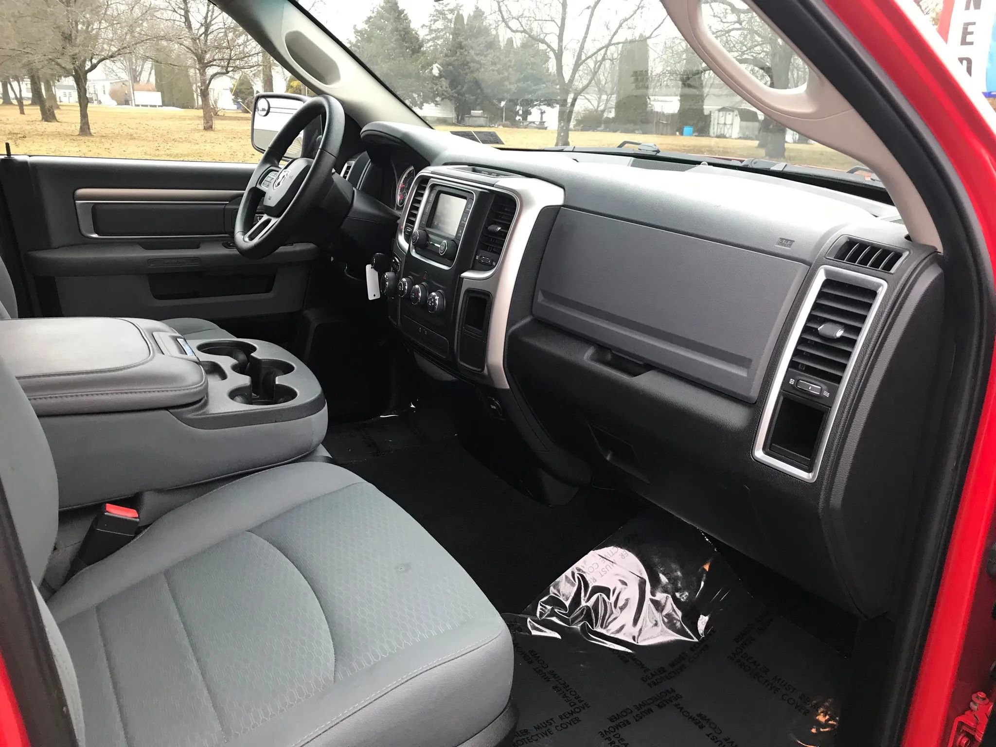 Used 2017 RAM 1500 Classic SLT image 42