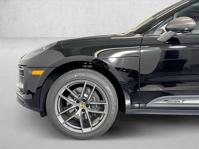 Used 2026 Porsche Macan Turbo AWD/4WD image 28