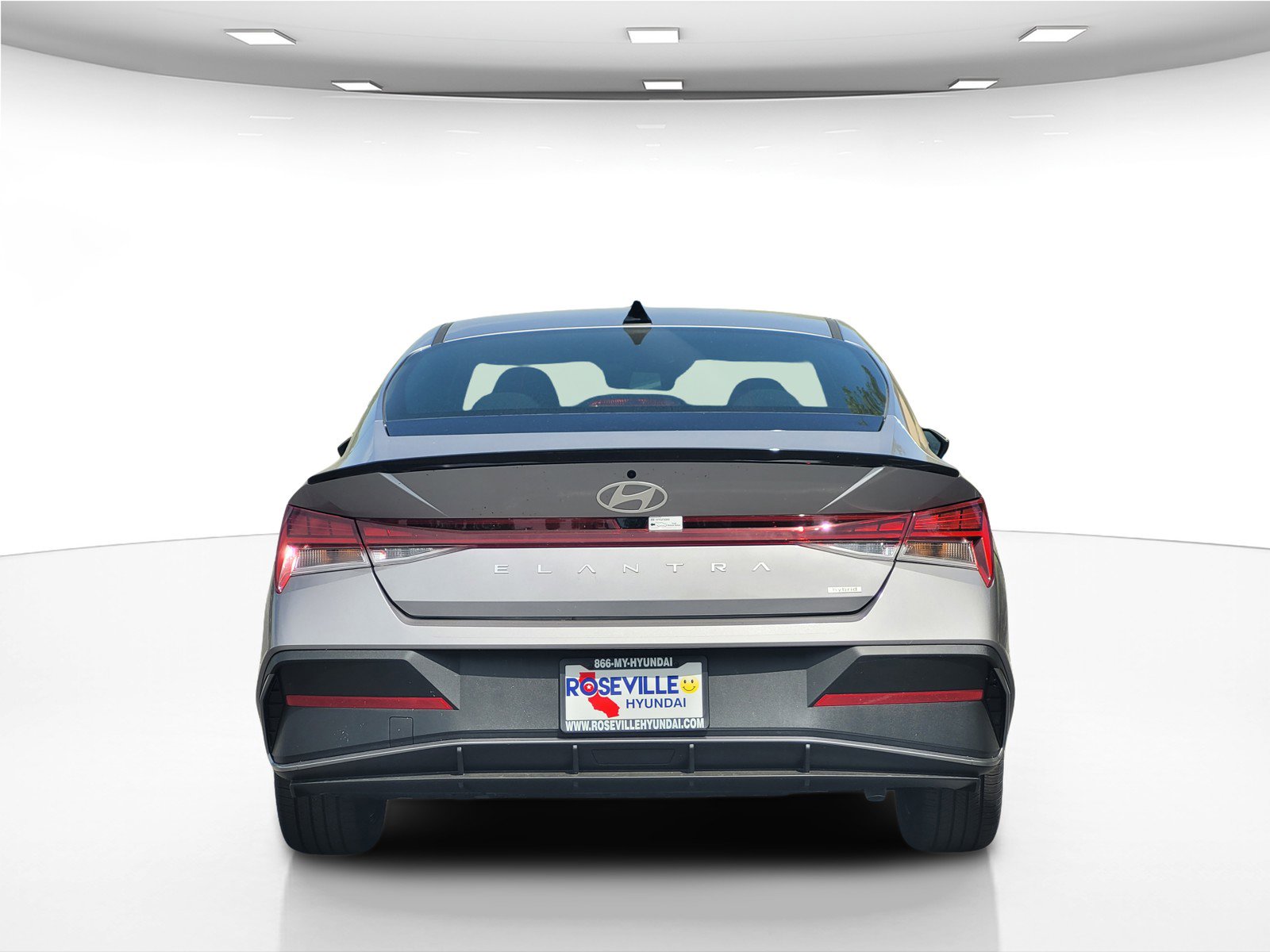 New 2025 Hyundai Elantra SEL image 11