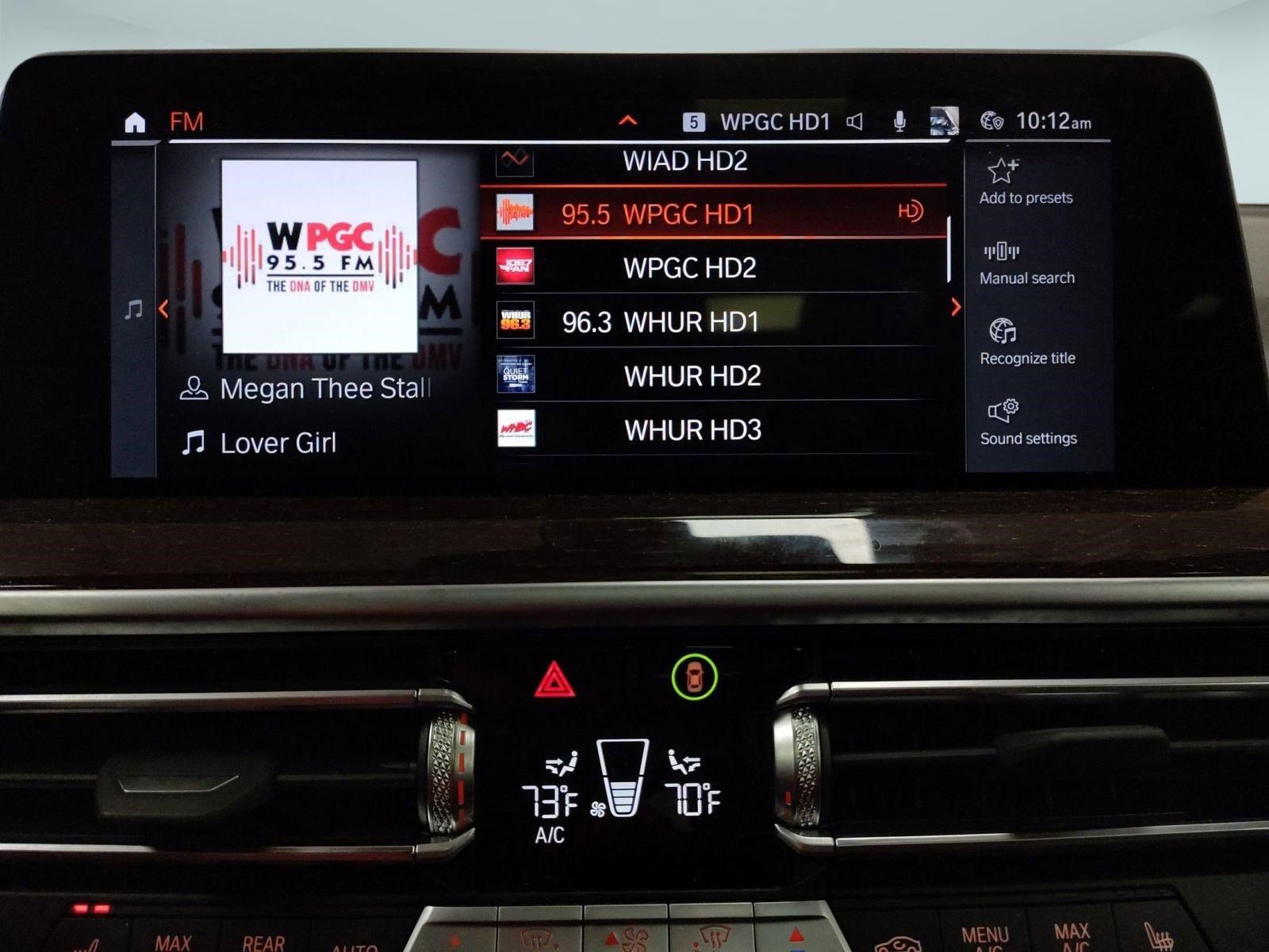 Certified 2023 BMW X3 xDrive30i w/ Convenience Package image 20