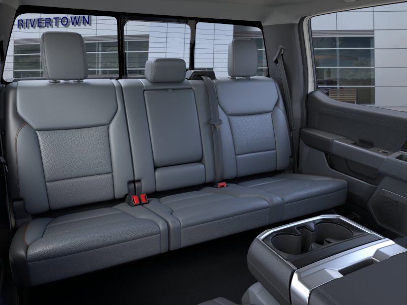 New 2025 Ford F150 Lariat w/ Equipment Group 502A High image 34