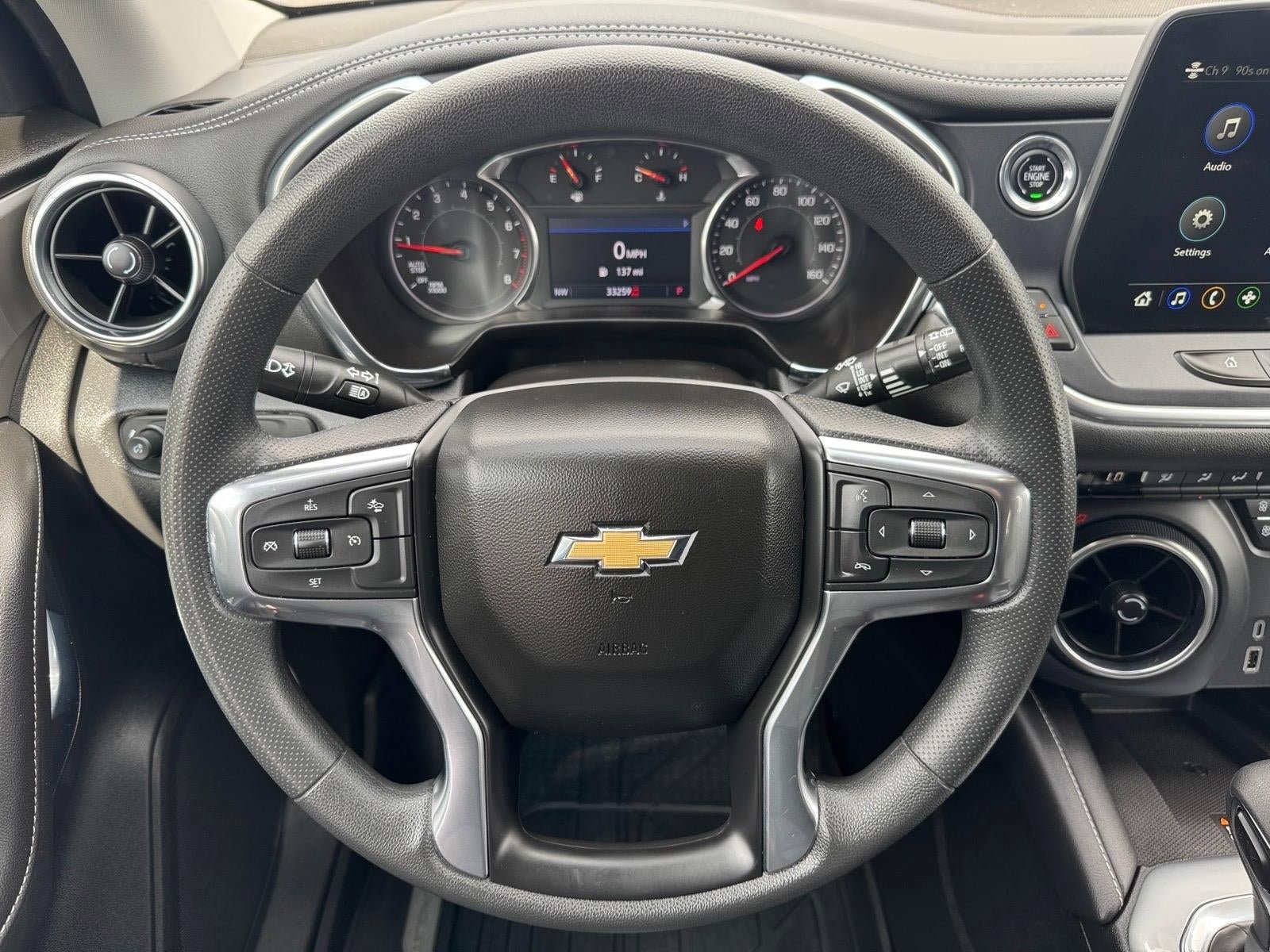 Certified 2024 Chevrolet Blazer LT w/ Convenience Package AWD/4WD image 8