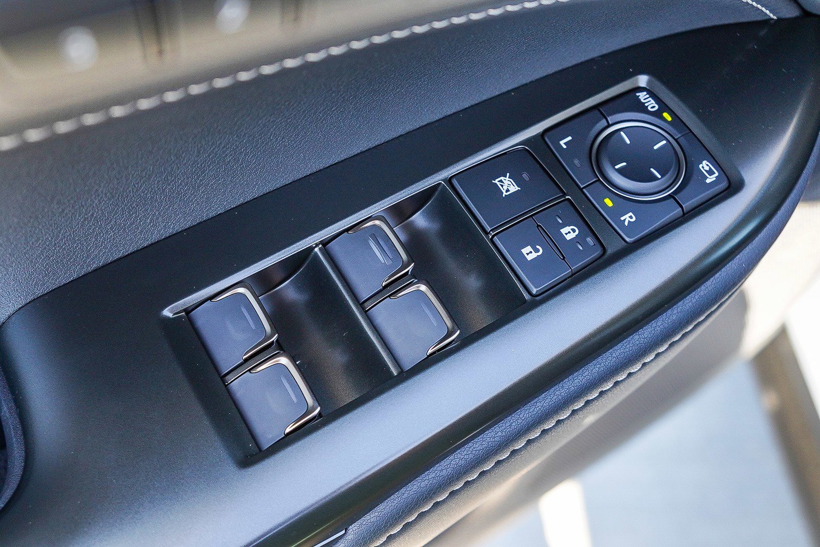 New 2026 Lexus NX 350 AWD w/ Luxury Package image 24