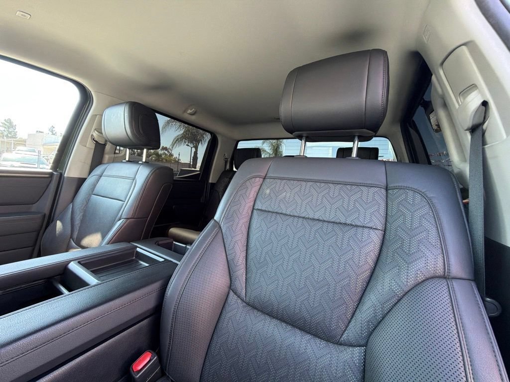 Used 2023 Toyota Tundra Limited RWD image 22