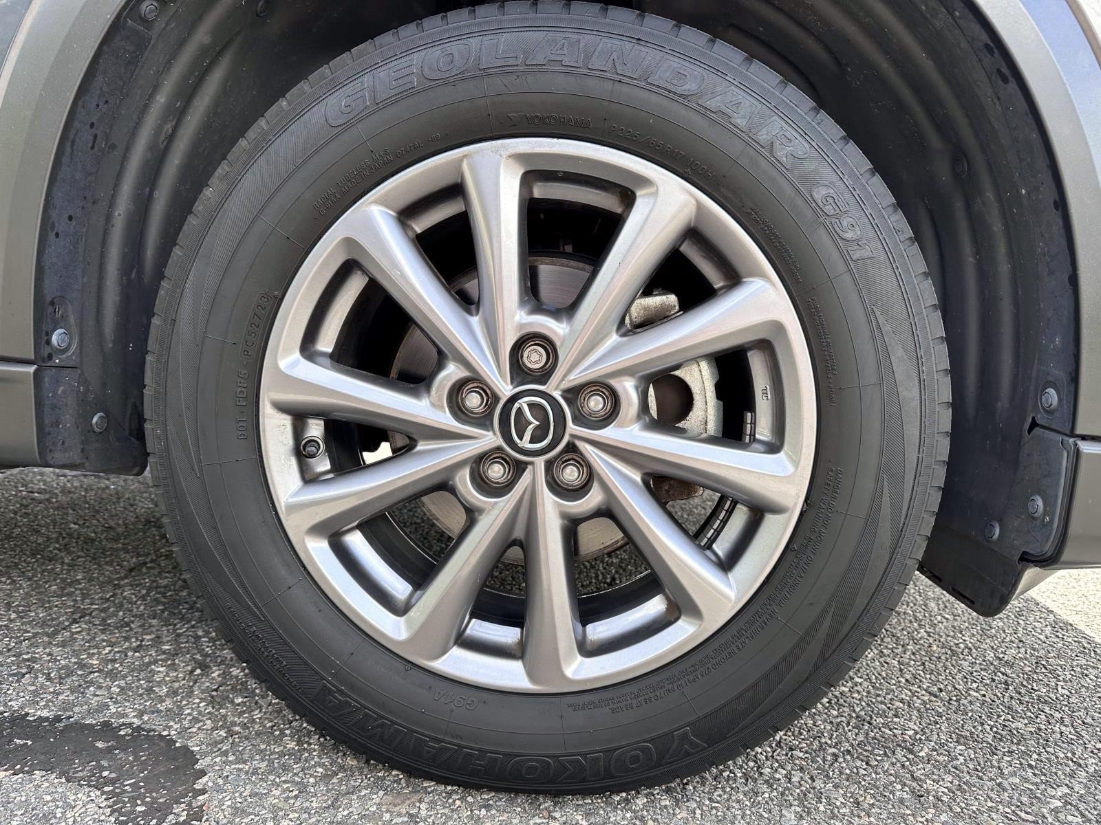 Used 2023 MAZDA CX-5 AWD 2.5 S w/ Select Package image 6
