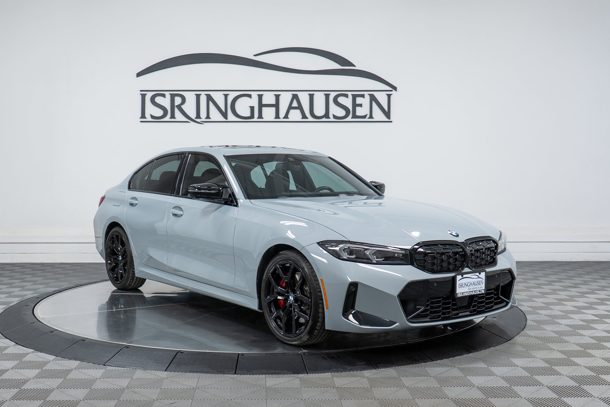 Used 2025 BMW M340i xDrive w/ Premium Package image 3