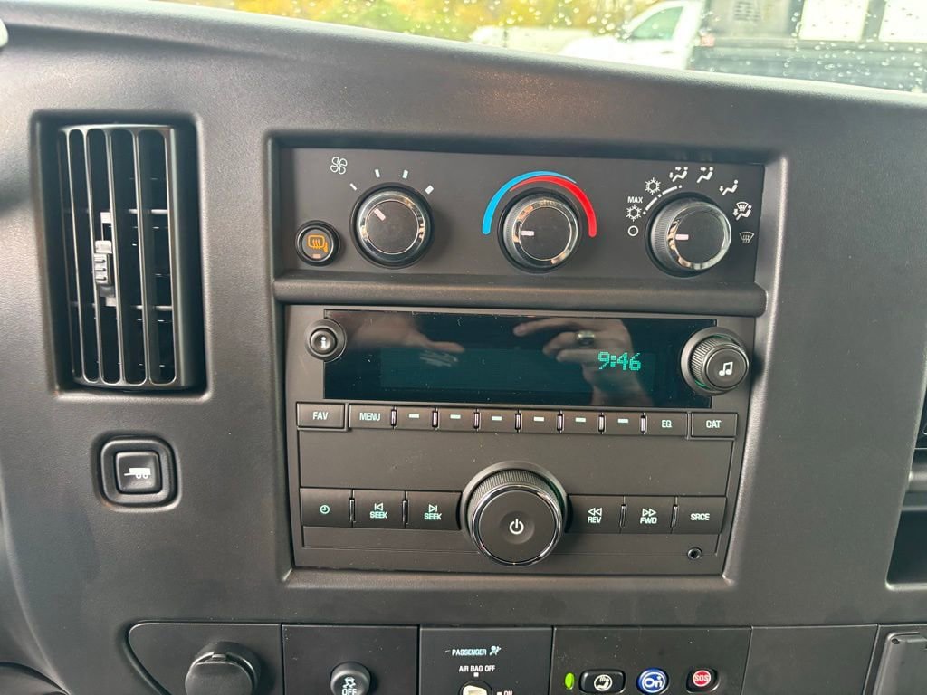 New 2025 Chevrolet Express 2500 w/ Driver Convenience Package RWD image 24