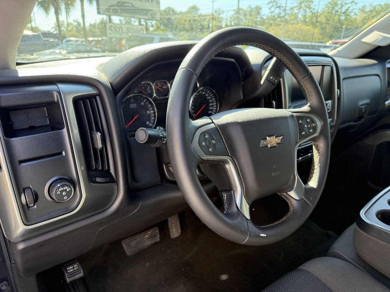 Used 2014 Chevrolet Silverado 1500 LT w/ All Star Edition RWD image 8