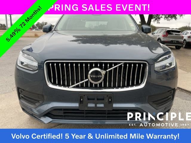 Certified 2023 Volvo XC90 B6 Core w/ Climate Package image 3