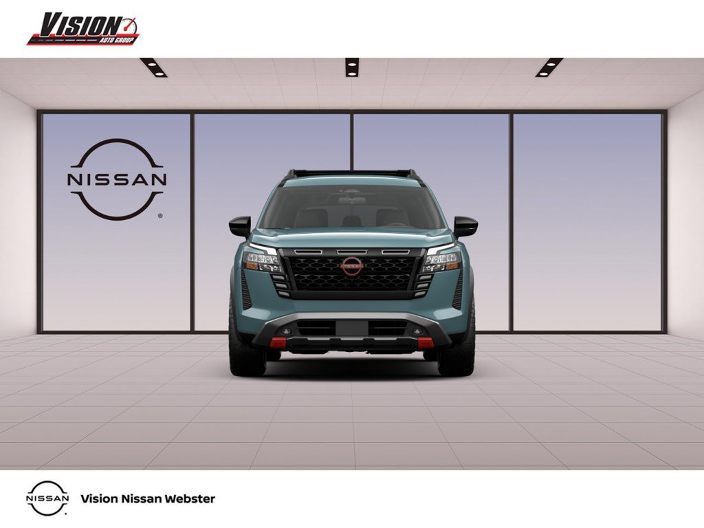 New 2026 Nissan Pathfinder Rock Creek AWD/4WD image 2