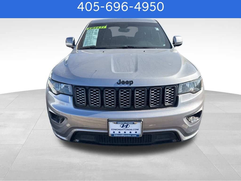 Used 2018 Jeep Grand Cherokee Altitude image 8