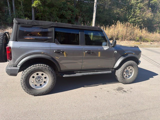 Used 2021 Ford Bronco Big Bend AWD/4WD image 7
