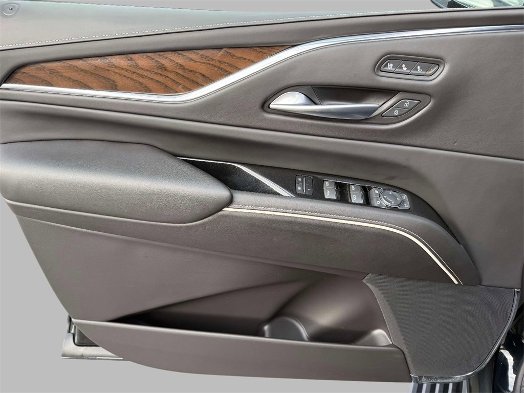 Used 2024 Cadillac Escalade ESV Sport Platinum w/ LPO, Floor Liner Package image 21