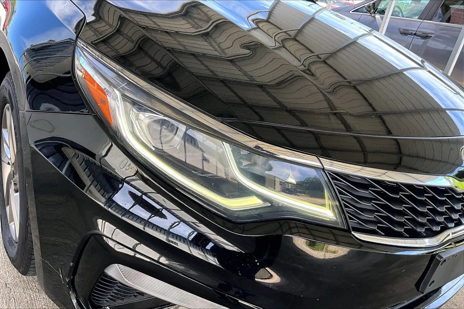 Used 2020 Kia Optima LX FWD image 28