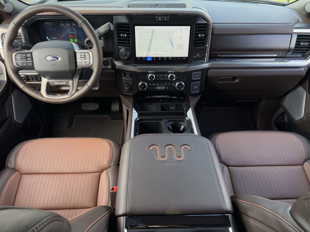 New 2026 Ford F250 King Ranch image 51