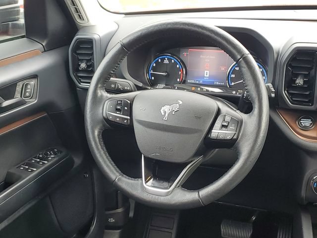 Used 2022 Ford Bronco Sport Outer Banks w/ Tech Package AWD/4WD image 27