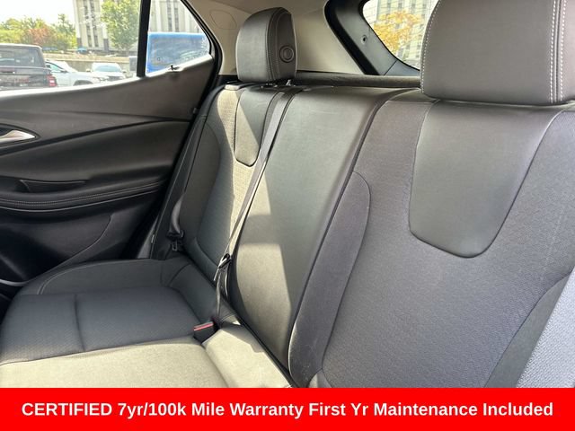 Used 2024 Buick Encore GX Preferred FWD image 17