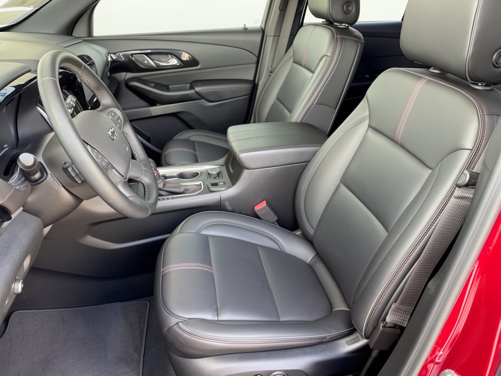 Certified 2023 Chevrolet Traverse RS AWD/4WD image 5