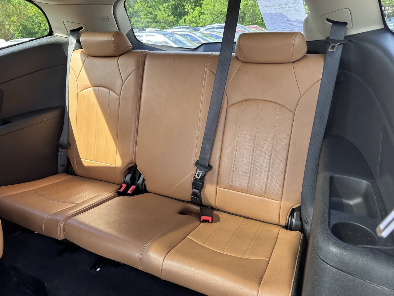 Used 2013 Chevrolet Traverse LTZ w/ LPO, 'HIT The Road' Package FWD image 16