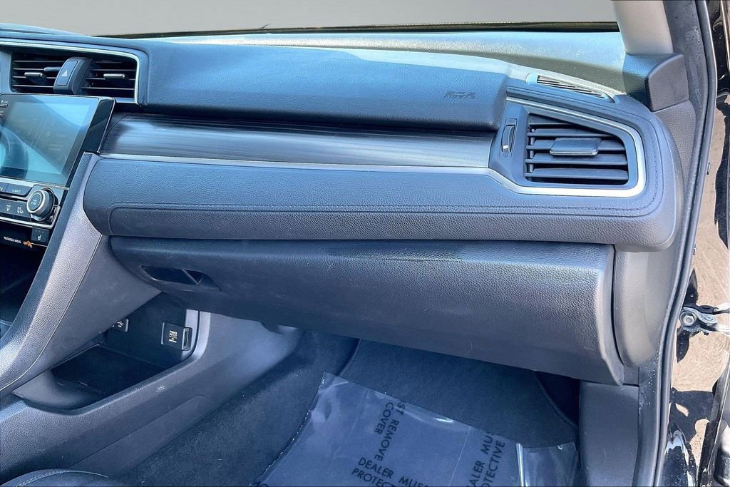 Used 2019 Honda Civic EX image 17