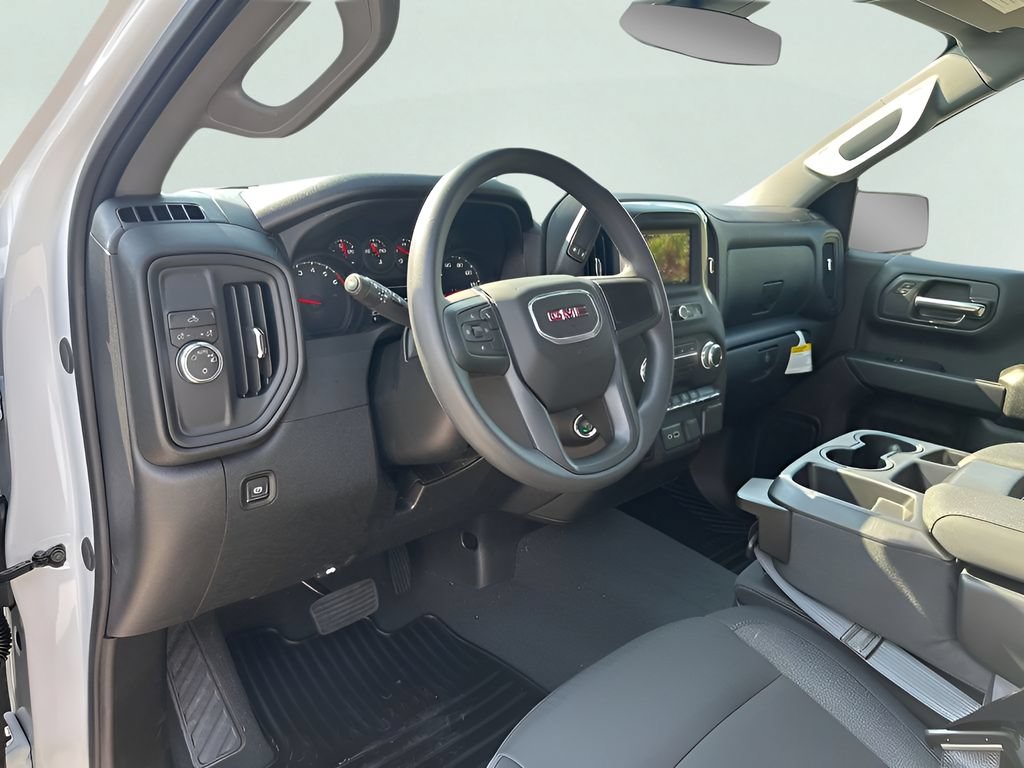 New 2026 GMC Sierra 1500 Pro w/ Graphite Edition RWD image 25