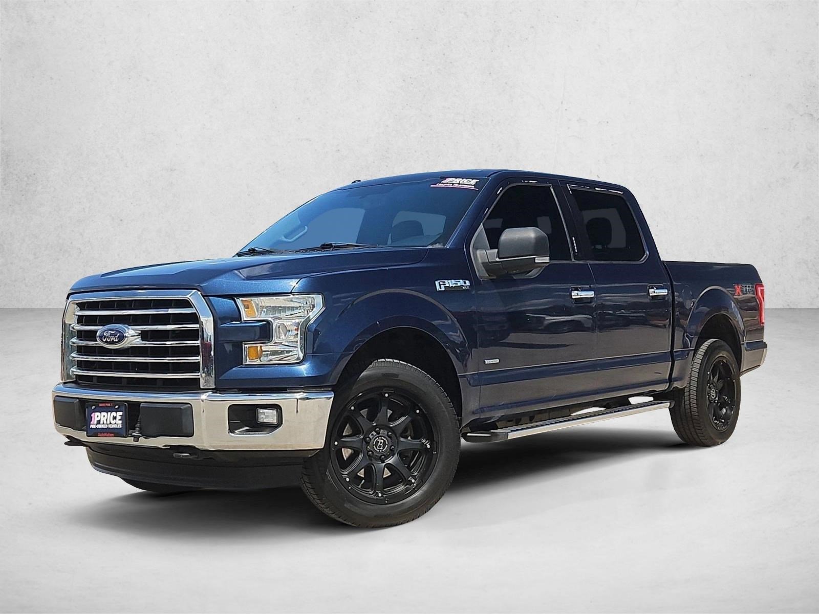 Used 2016 Ford F150 XLT w/ Equipment Group 302A Luxury AWD/4WD image 1
