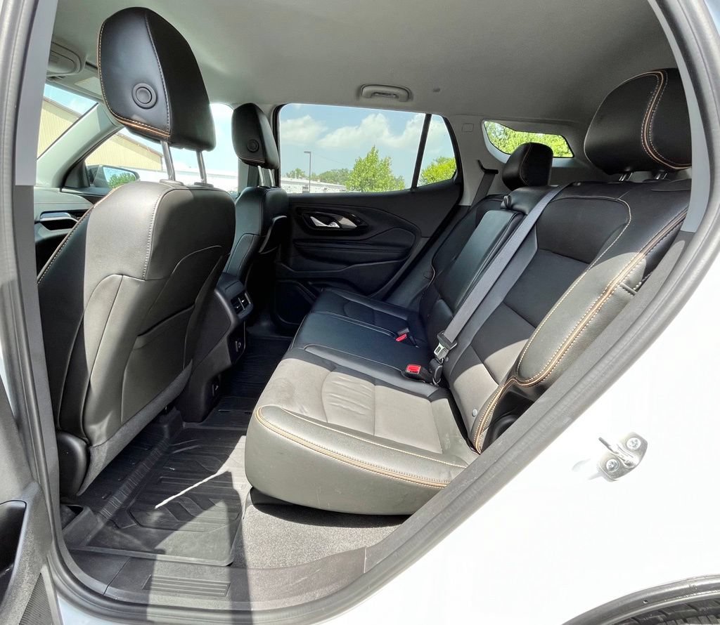 Certified 2024 GMC Terrain AT4 w/ LPO, Floor Liner Package AWD/4WD image 17