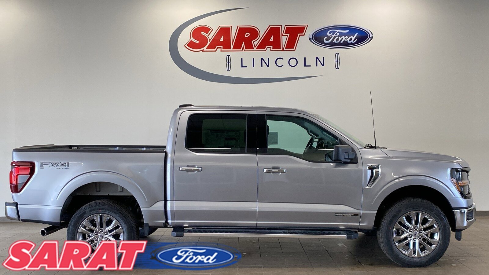 New 2026 Ford F150 XLT w/ XLT Chrome Appearance Package image 8