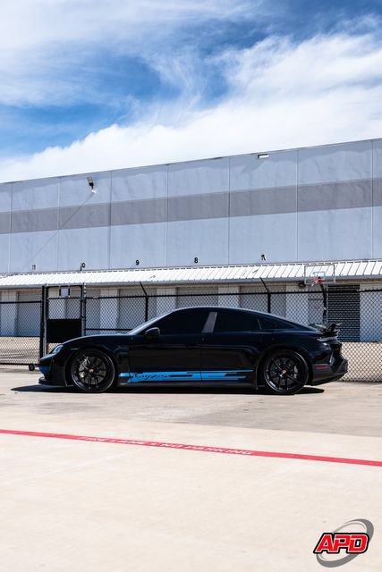 Used 2025 Porsche Taycan Turbo GT AWD/4WD image 54