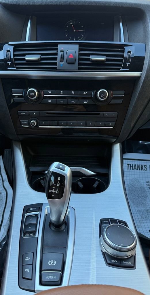 Used 2017 BMW X3 xDrive28i AWD/4WD image 16