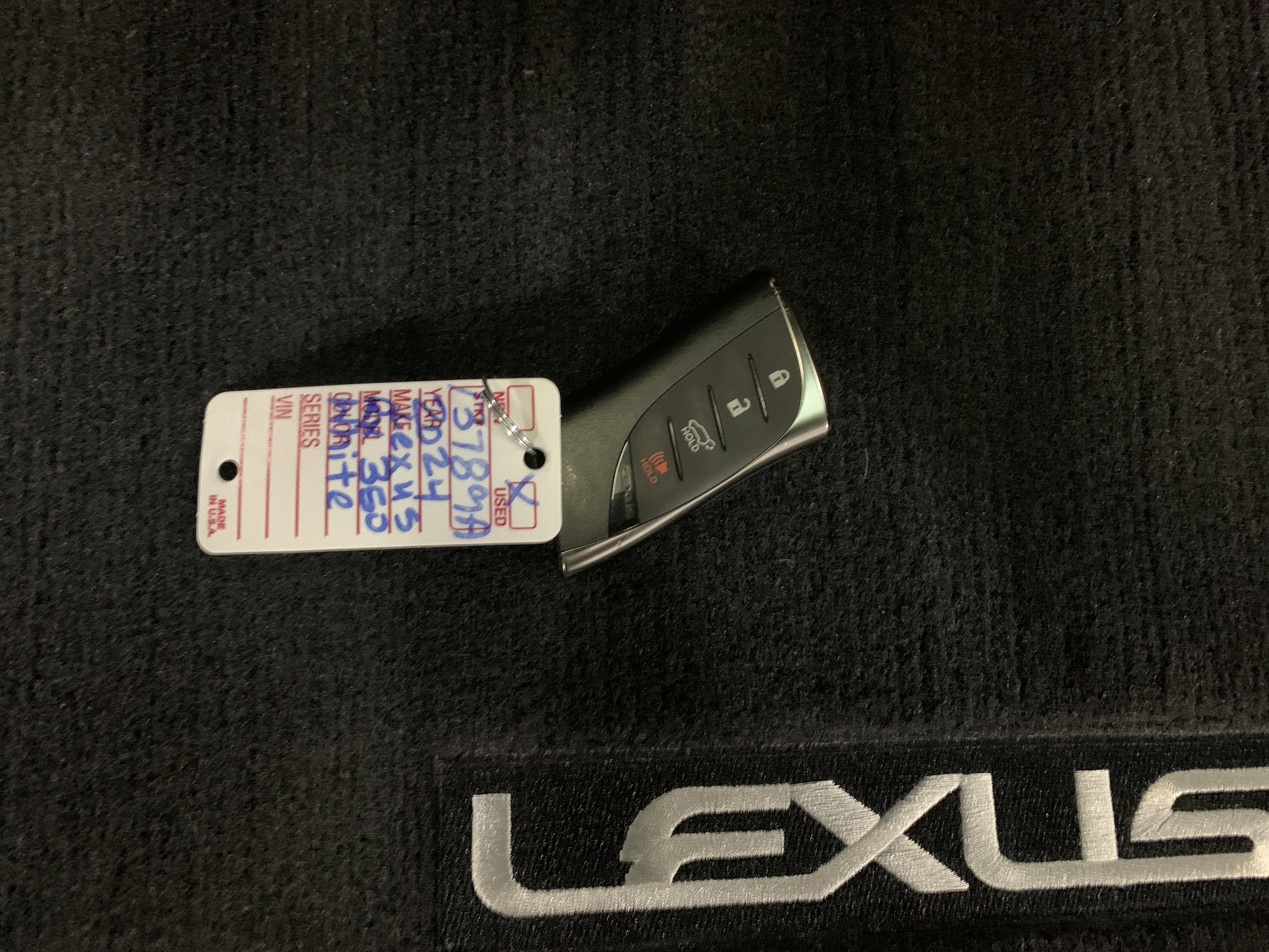 Used 2024 Lexus RX 350 Premium image 21