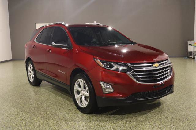 Used 2020 Chevrolet Equinox Premier image 1