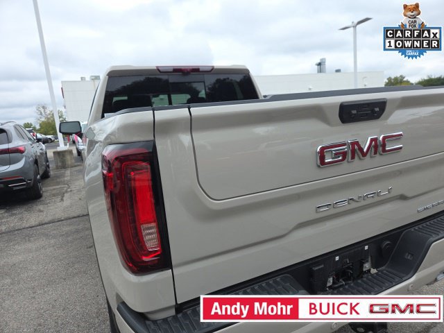 Used 2026 GMC Sierra 1500 Denali AWD/4WD image 7