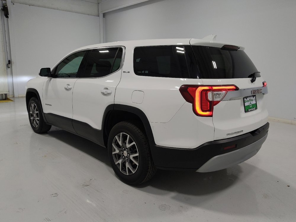 Used 2020 GMC Acadia SLE FWD image 5