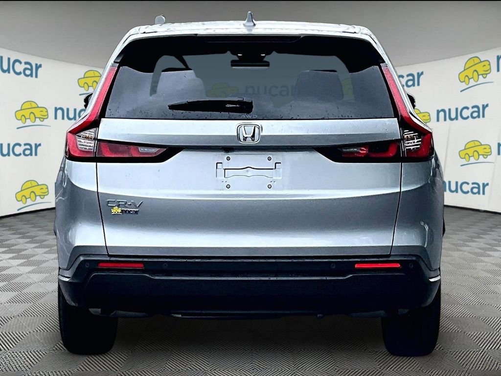Used 2026 Honda CR-V EX-L image 5