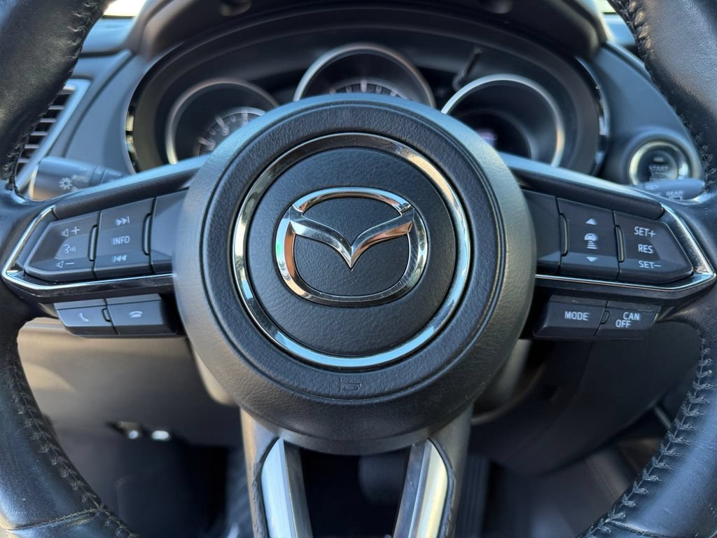 Used 2017 MAZDA CX-9 Grand Touring AWD/4WD image 21