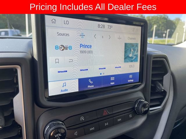 Used 2022 Ford Bronco Sport Big Bend w/ Convenience Package AWD/4WD image 31