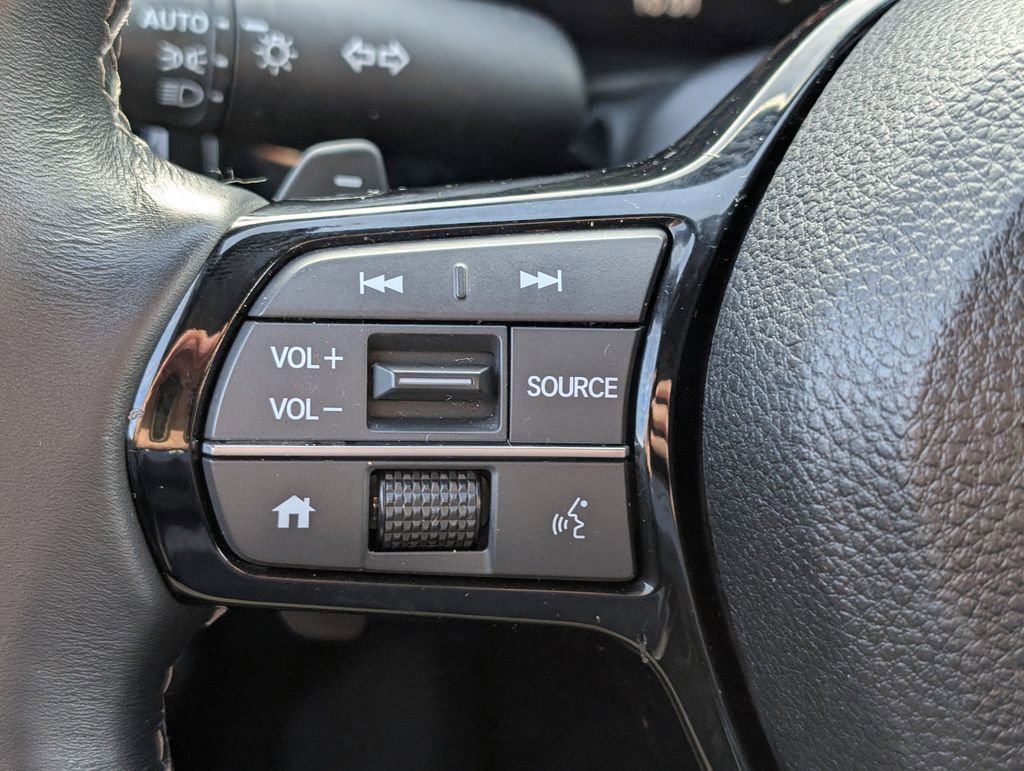 Certified 2025 Honda Civic Sport image 24