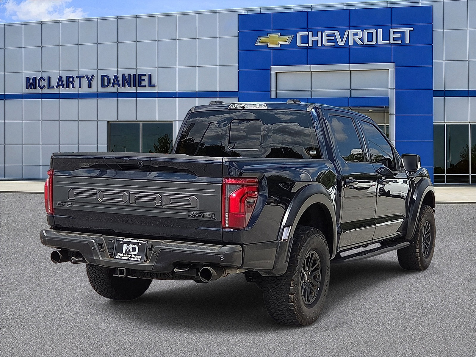 Used 2025 Ford F150 Raptor AWD/4WD image 5
