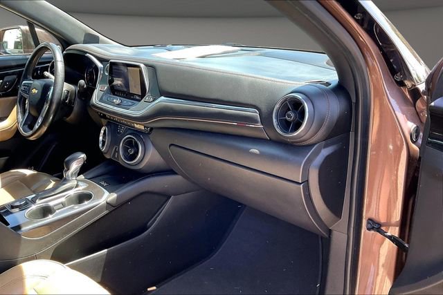 Used 2019 Chevrolet Blazer Premier w/ Driver Confidence II Package FWD image 15