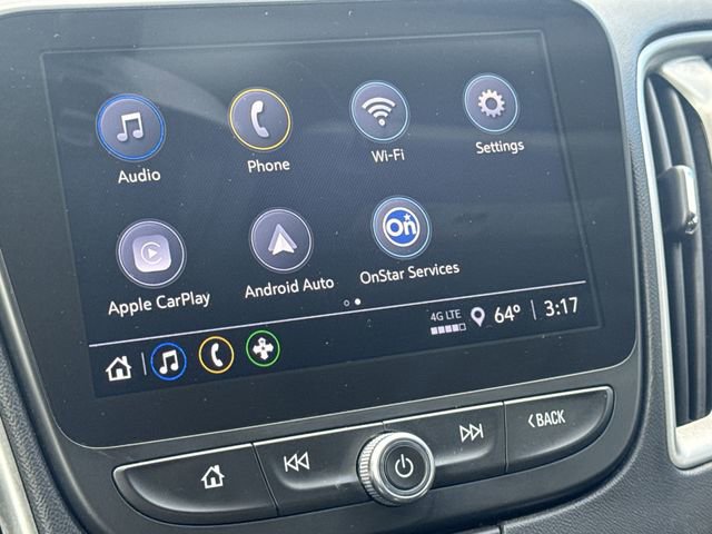 Certified 2022 Chevrolet Malibu LS image 14